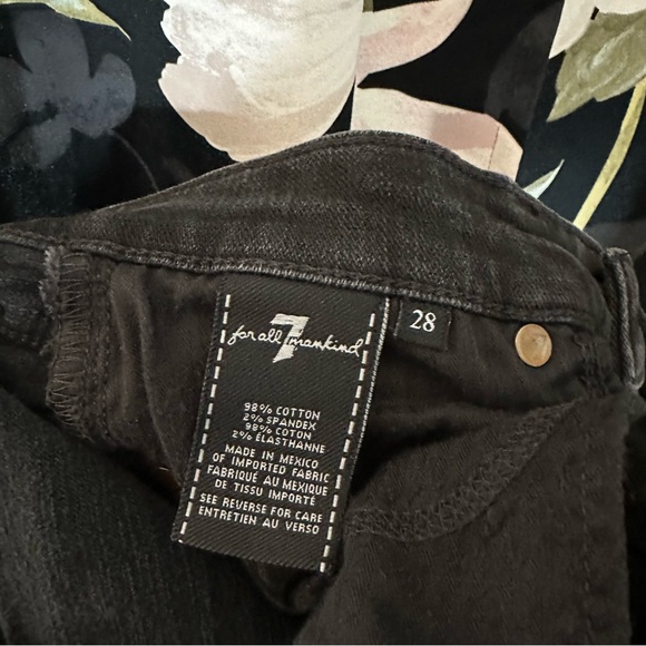 7 For All Mankind Jeans - Picture 3 of 3